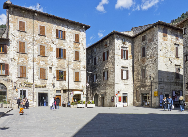 ''Antica Farmacia Ceccarelli'' - Gubbio