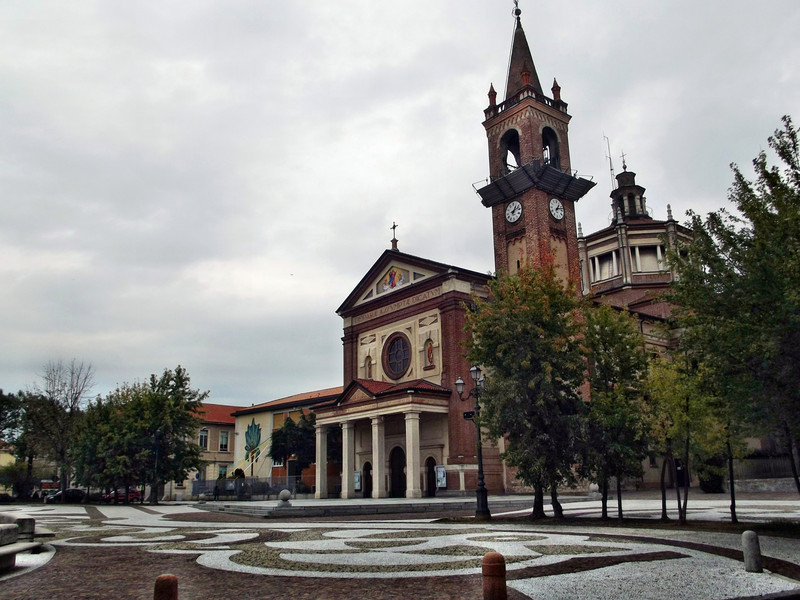 ''Piazza Enrico Toti'' - Cislago