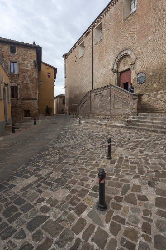 ''San Francesco'' - Chiusi