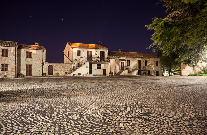 ''Offagna Lights'' - Offagna