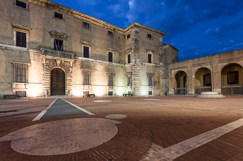 ''Piazza Cesi'' - Acquasparta