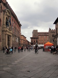 Piazza Nettuno