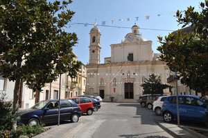 Piazza San Pantaleo