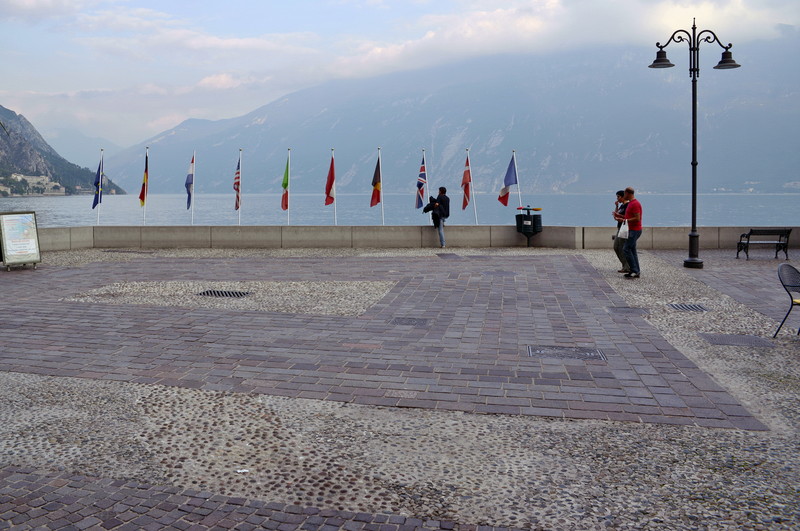 ''Piazzetta Erminia'' - Limone sul Garda