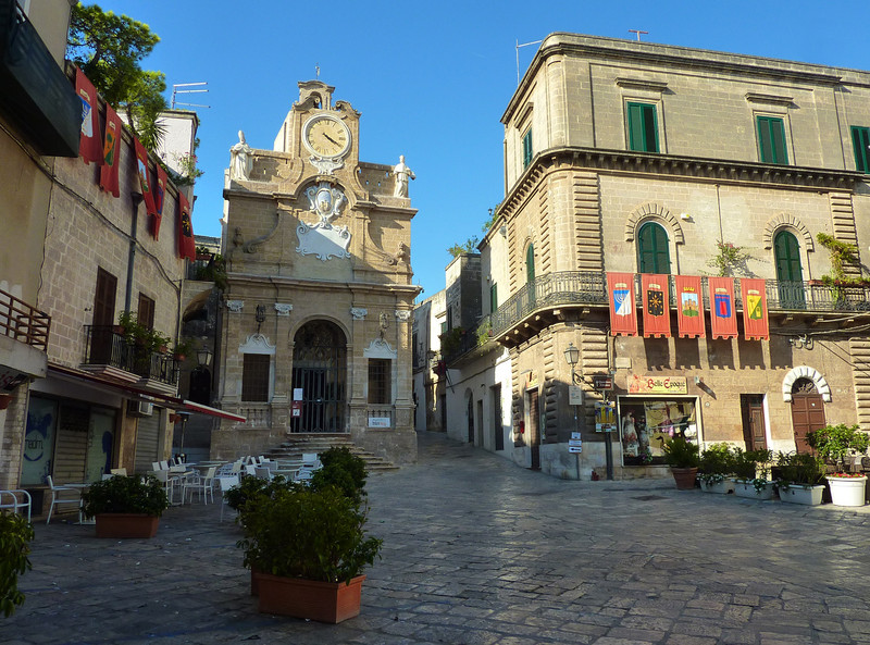 ''Piazza Manfredi'' - Oria