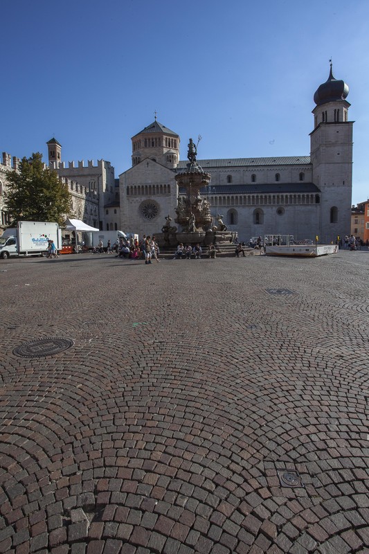 ''Selciato'' - Trento