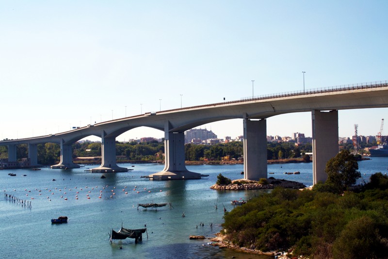 ''Tra i più lunghi d’europa'' - Taranto