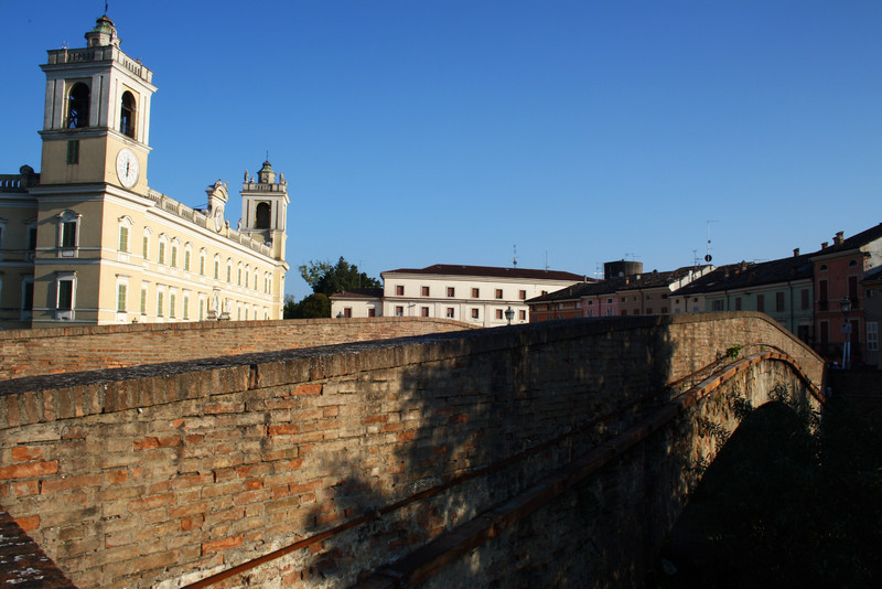 ''Il ponte in pietra di Colorno'' - Colorno