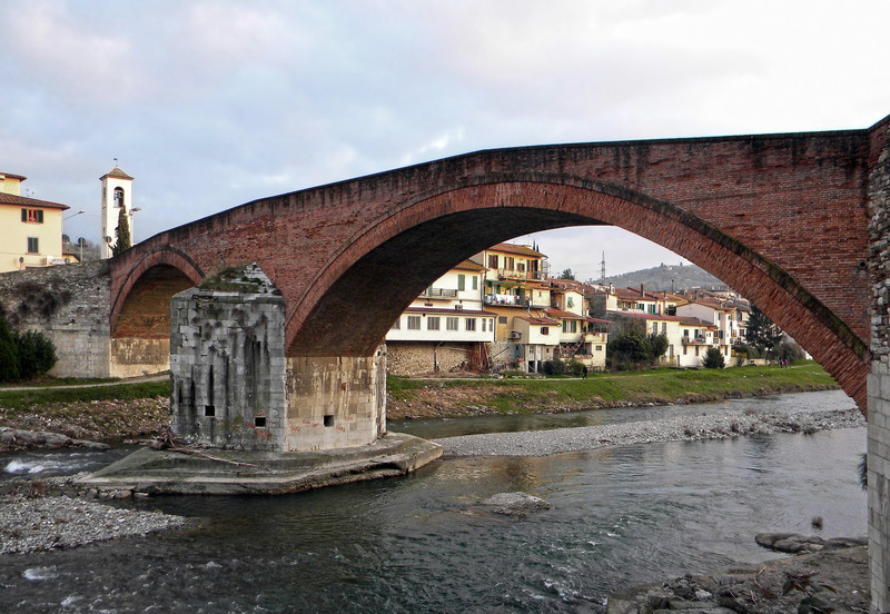 ''Sulla Sieve'' - Pelago