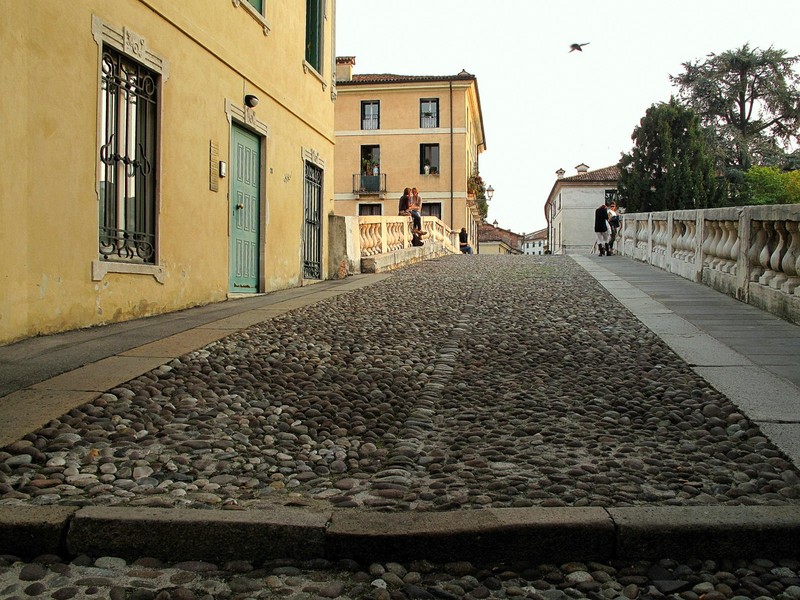 ''Ponte San Michele'' - Vicenza