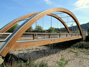 Il ponte sull’Orolo