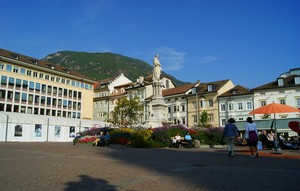 Il salotto di Bolzano