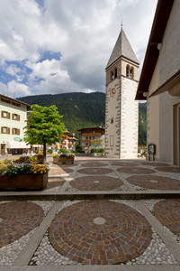 Cerchi in piazza