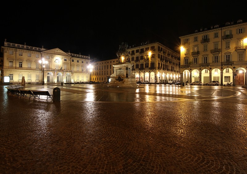 ''Notte fonda'' - Torino