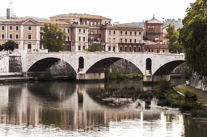 ''Ponte PASA'' - Roma