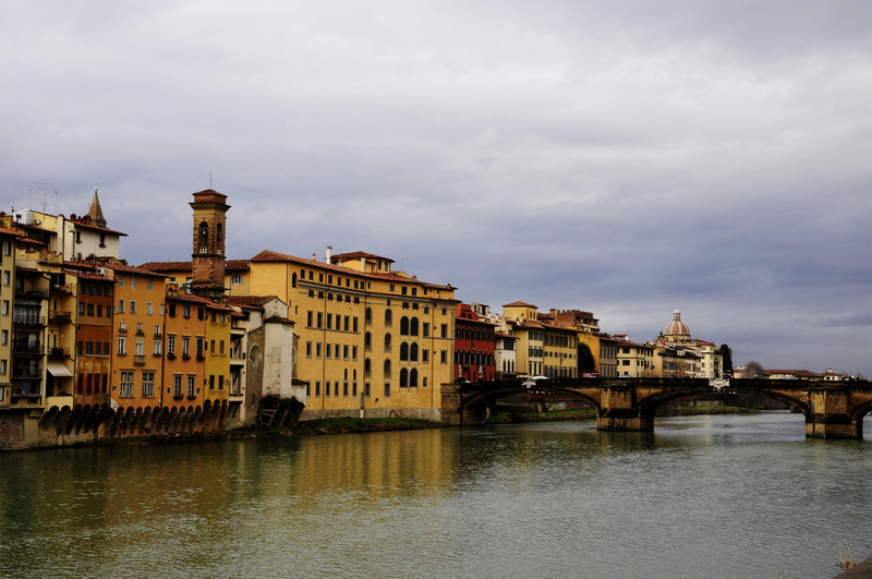 ''Non solo Ponte Vecchio'' - Firenze
