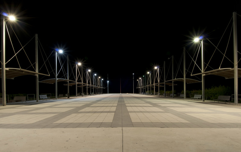 ''Vele nella notte'' - Borghetto Santo Spirito