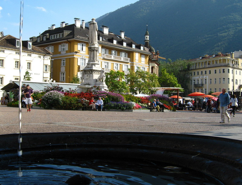 ''Attento alla goccia'' - Bolzano