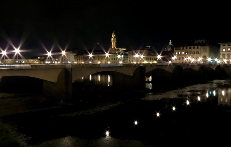 ''Ponte alla Grazie'' - Firenze