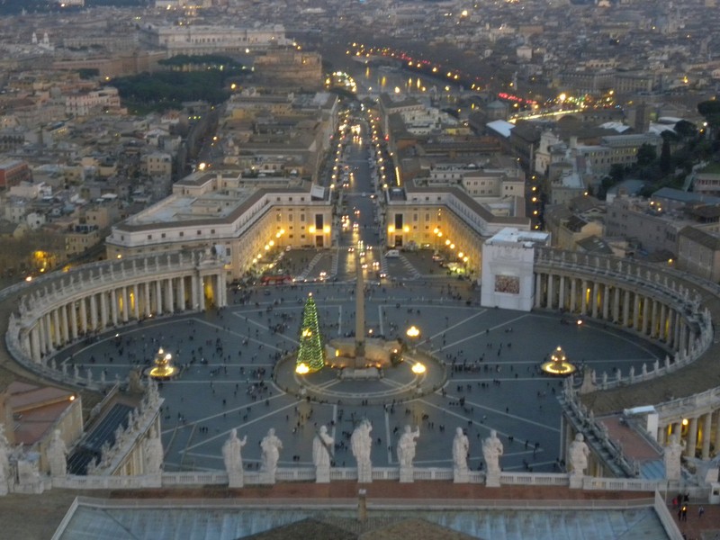 ''Piazza S.Pietro 3'' - Roma