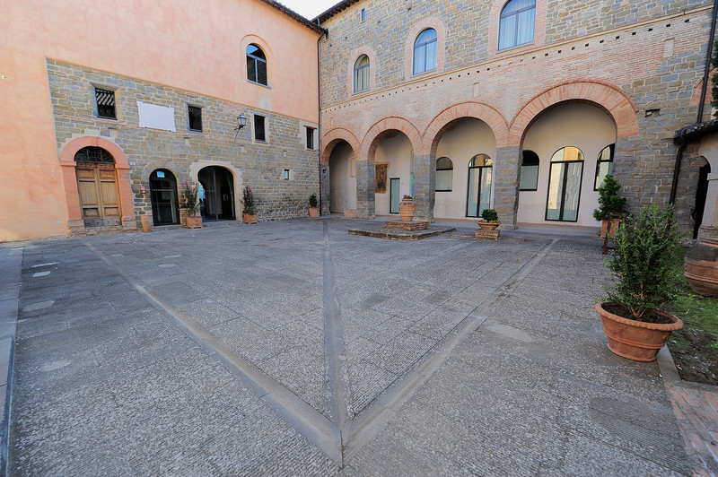 ''Piazza di San Francesco'' - Deruta