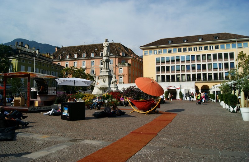 ''C’è un posto vero e uno bugiardo chissà dov’è?'' - Bolzano