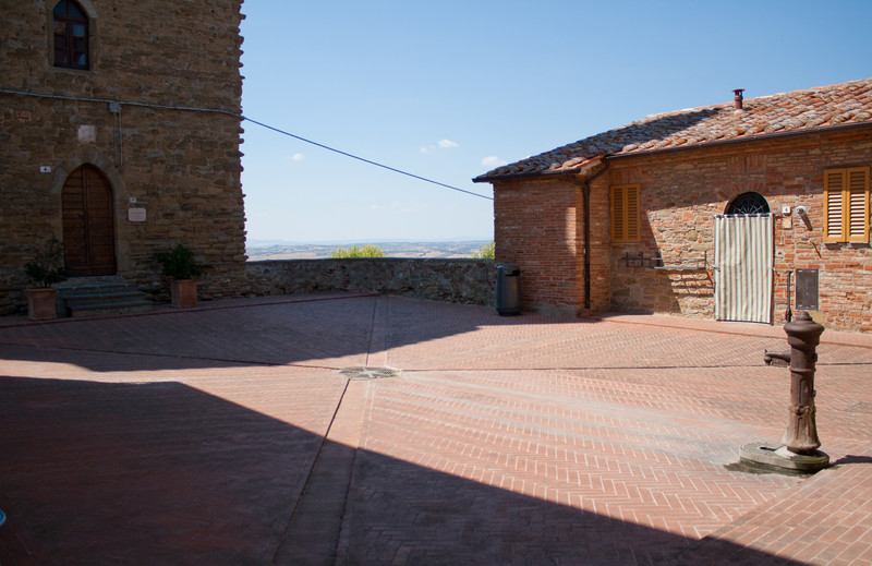 ''Piazza Masolino'' - Panicale