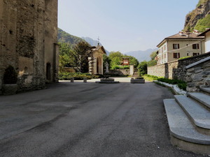 Piazza della Chiesa