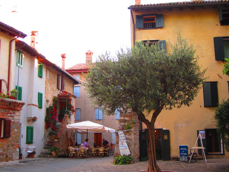 ''Piazzetta della Chiesa'' - Grado