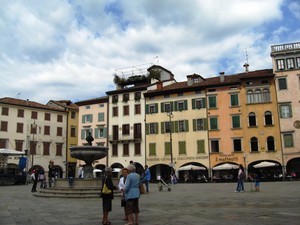 Piazza San Giacomo