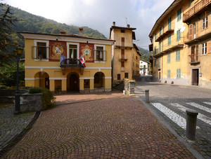 Piazza del Municipio