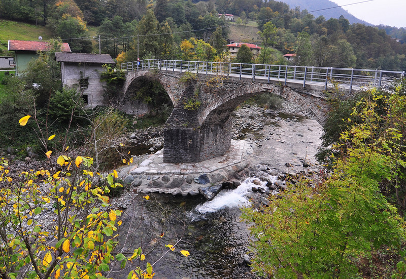 ''Ponte del Dazio'' - Viù