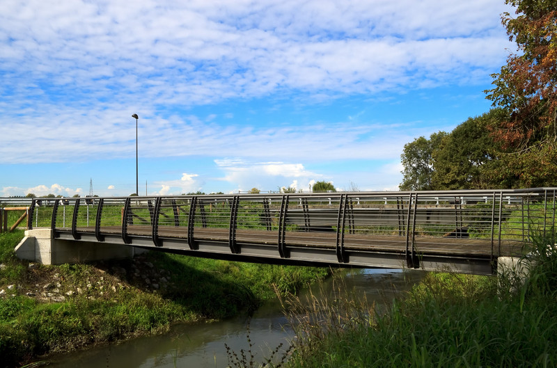 ''Passerella'' - Monastier di Treviso