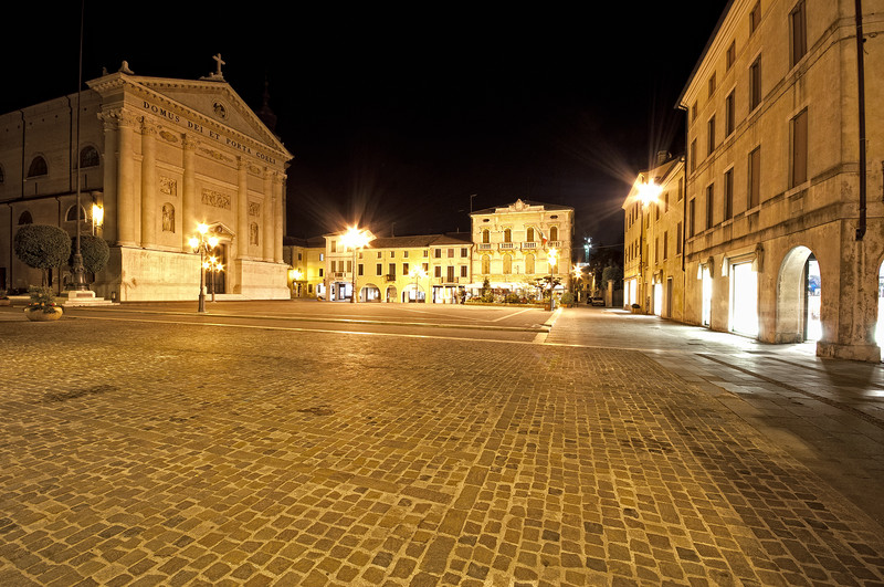 ''Piazza Pierobon'' - Cittadella