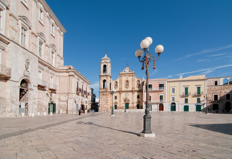 ''La piazza di Palo del Colle'' - Palo del Colle