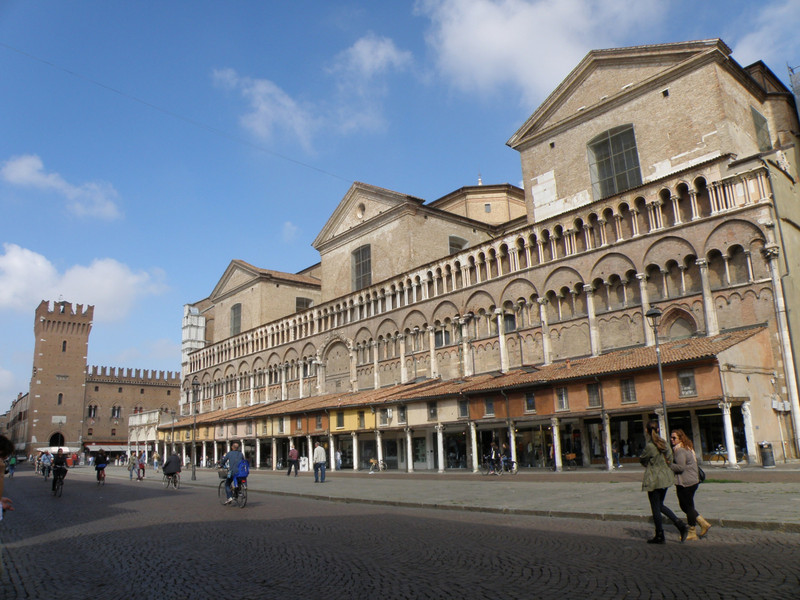 ''Senza il mercato'' - Ferrara