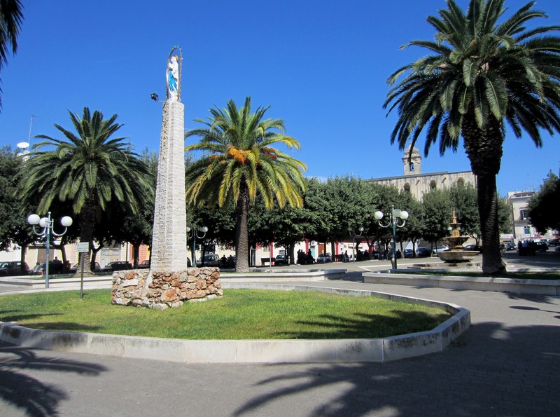 ''Largo Umberto I'' - Castellaneta