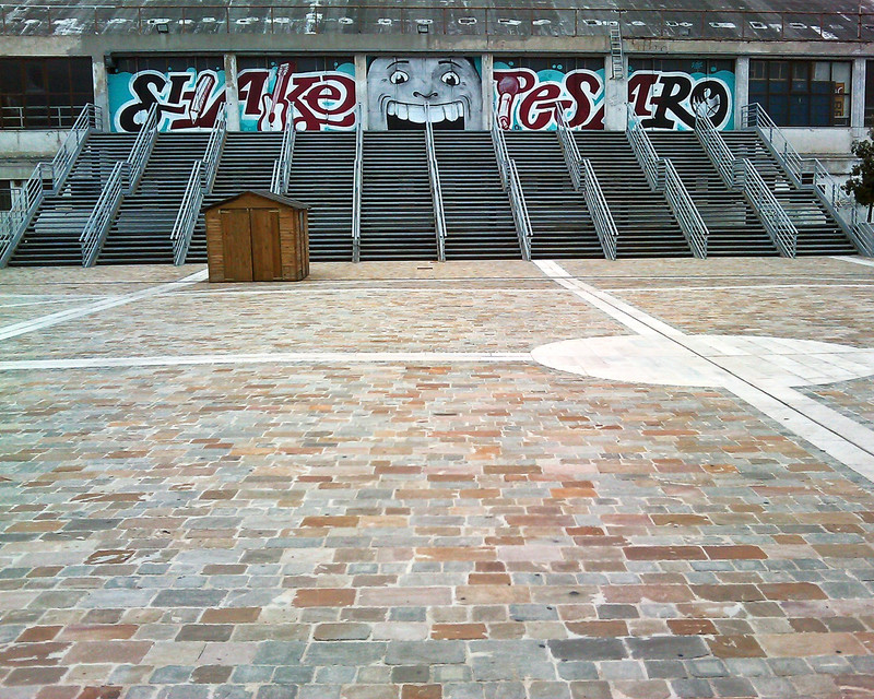 ''Piazza Agide Fava'' - Pesaro