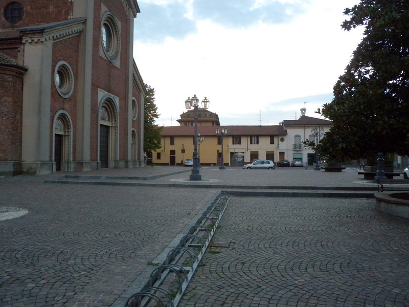 ''La piazza di Casorezzo'' - Casorezzo