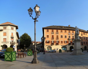 Piazza Vittorio Emanuele II