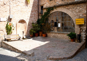 Piazzetta Giuseppe Mazzoni