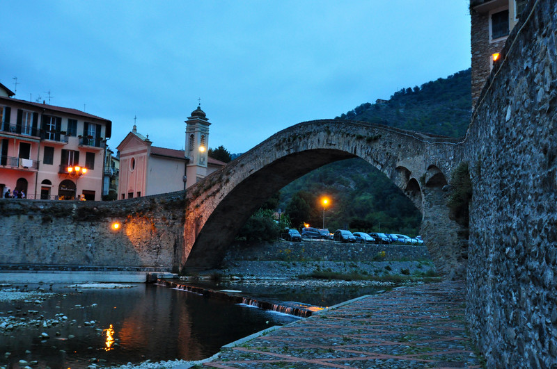 ''Ponte Romano – Dolceacqua (IM)'' - Dolceacqua