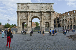 Piazzale del Colosseo