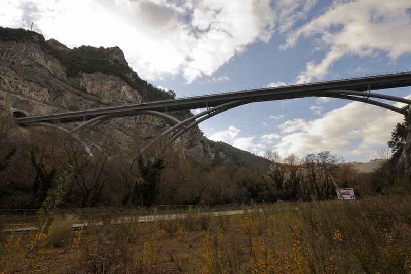 ''Il ponte nuovo'' - Terni