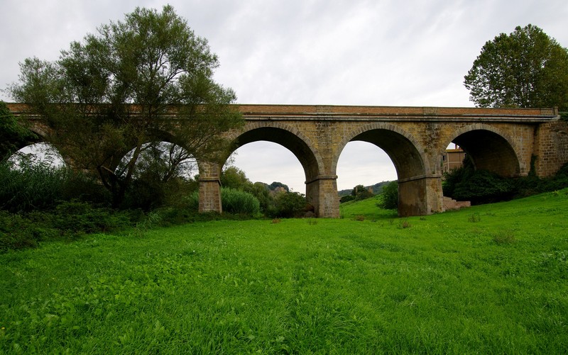 ''Ponte sul Marta'' - Tuscania