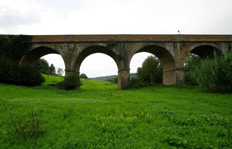 ''Ponte sul Marta 2'' - Tuscania