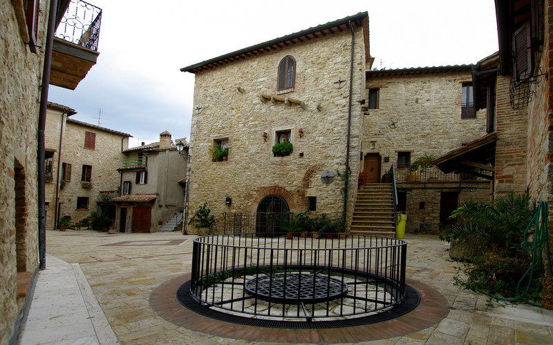 ''Piazza Marsala'' - Corciano