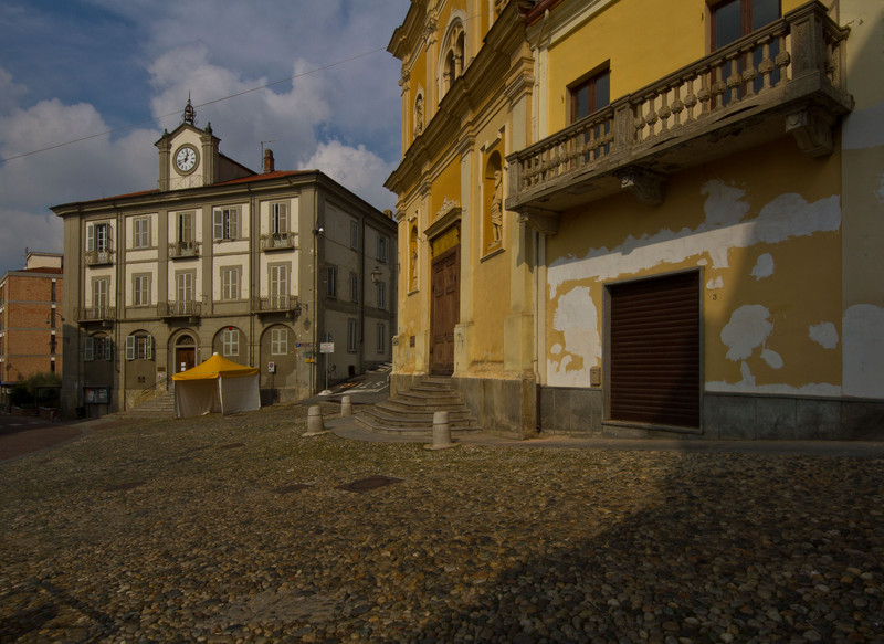 ''Dal Paese dell’ Erbaluce.'' - Caluso