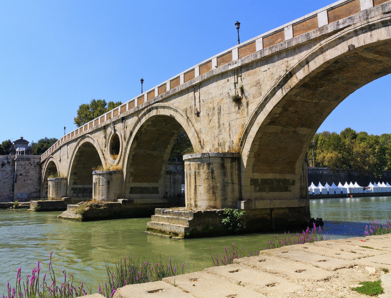 ''Li ponti de Roma #2 – Sisto'' - Roma