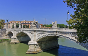 Li ponti de Roma #3 – Vittorio Emanuele II